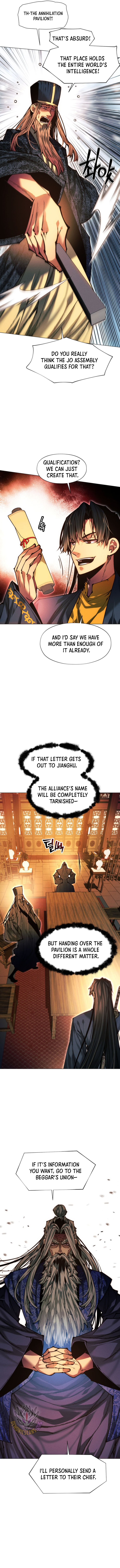 A Modern Man Who Got Transmigrated Into the Murim World Chapter 142 17